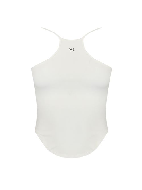The Sexy Tanktop in jerey di viscosa stretch Patrizia Pepe | 8M1817 J013W146